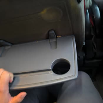 Otobüs Yolculuğunda Temizlik ve Güvenlik Şikayeti