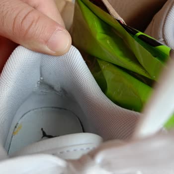 Puma Ayakkabının Topuk İçinin Kısa Sürede Yırtılması Ve Garanti Reddi