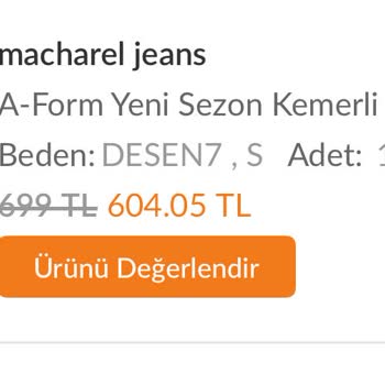 Yanlış Kargo Gönderimi Nedeniyle İade Ve Ücret İadesi Alamadım
