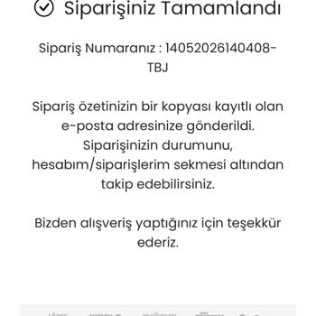 İade Edilen Ürünlerin Ücreti Hesaba Yatırılmadı Ve Cevap Alınamadı
