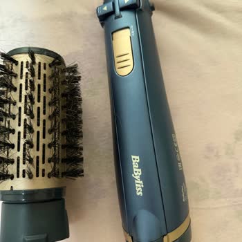 Media Markt'tan Aldığım Babyliss Saç Şekillendirici Çalışmıyor, İade Talebi