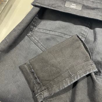 Mavi Şubesinde Pantolon Solması Ve Garanti Reddi