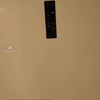 Siemens Buzdolabındaki Anormal Ses Sorunu