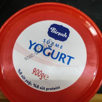 Küflü Yoğurt Satın Alındı Sağlık Ve Hijyen Endişesi