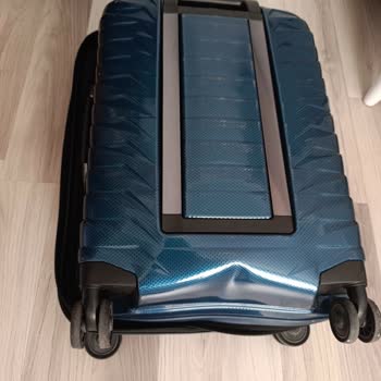 İlk Kullanımda Valizde Yamulma, 10 Yıllık Garanti Kapsamı Belirsiz