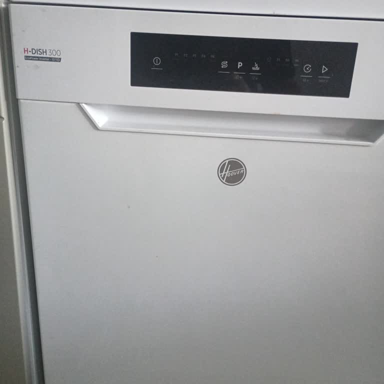 Hoover Bulaşık Makinesi 2 Aylık Arızası Çözülmedi, Değişim İstiyorum
