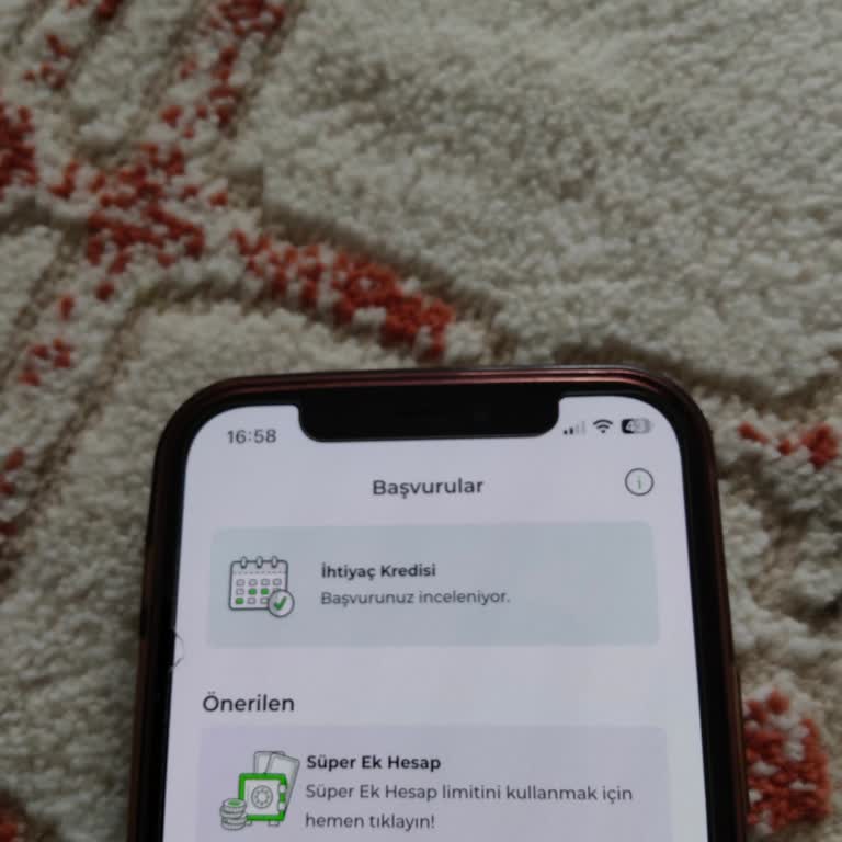 Kredi Onaylandı SMS’ine Rağmen Değerlendirme Aşamasında Uzun Bekleme