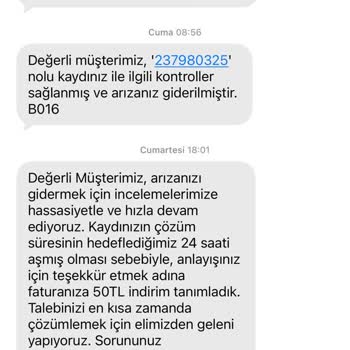Vodafone Net Evde İnternet Hizmetinde Sürekli Kesinti Ve Cevapsız Müşteri Desteği