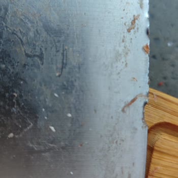 Satırın Ağzı Kullanım Sonrası Bozuldu, Değişim Talep Ediliyor