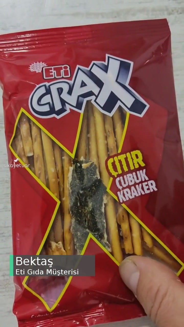 Eti Crax İçinde Cisim Çıktı videonun kapak resmi