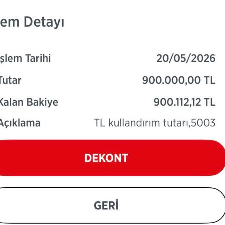 Kırşehir Mucur Ziraat Bankası’nda Yanıltıcı Bilgilendirme Nedeniyle İlk Evim Kredisi Reddi