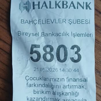 Halkbank Kart Yenileme Sürecinde Karışıklık Ve Bilgi Eksikliği