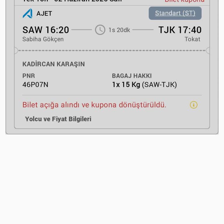 Obilet Uygulamasında Açığa Alma Butonunun Yanıltıcı Olması Ve Kötü Müşteri Hizmetleri