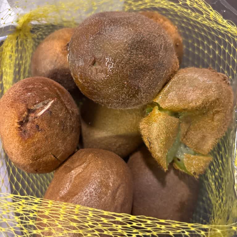Kivi Ve Portakal Çürük Geldi, İade Veya Değişim İstiyorum