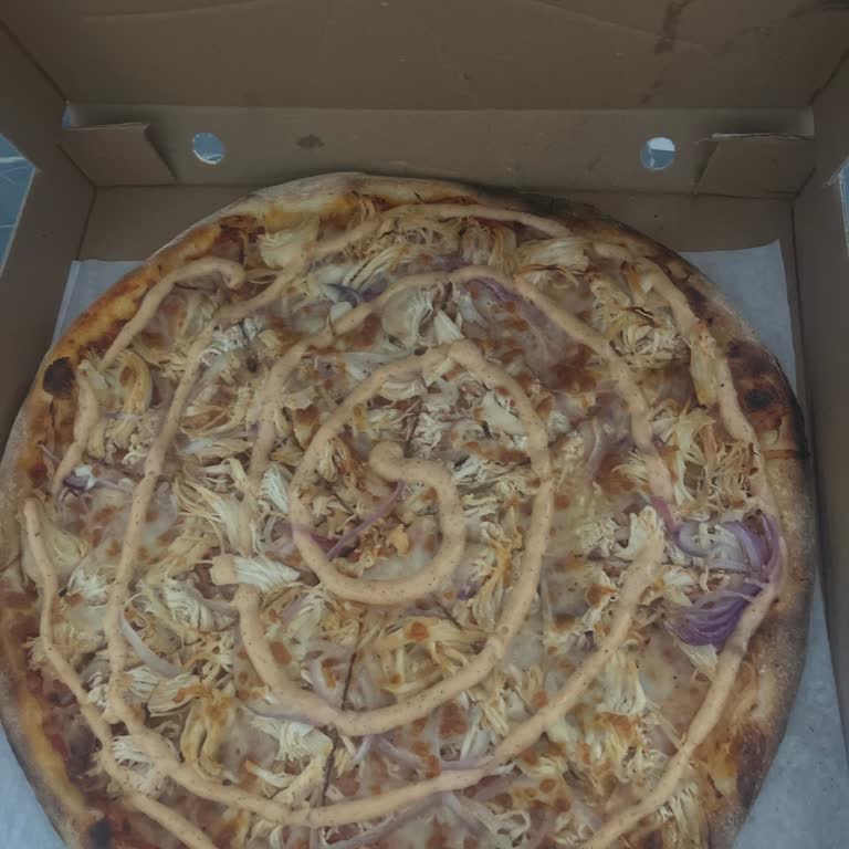 Karışık Pizza Yerine Tavuklu Pizza Gönderildi, İadem Reddi