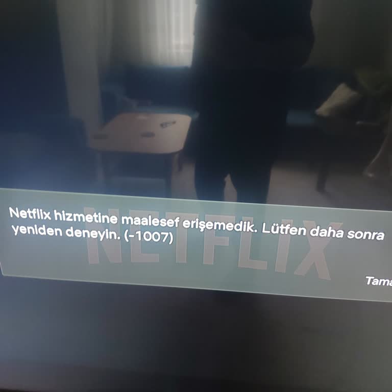 Orijinal Olmayan Xiaomi TV Box, Netflix Açılmıyor Ve İade Reddedildi