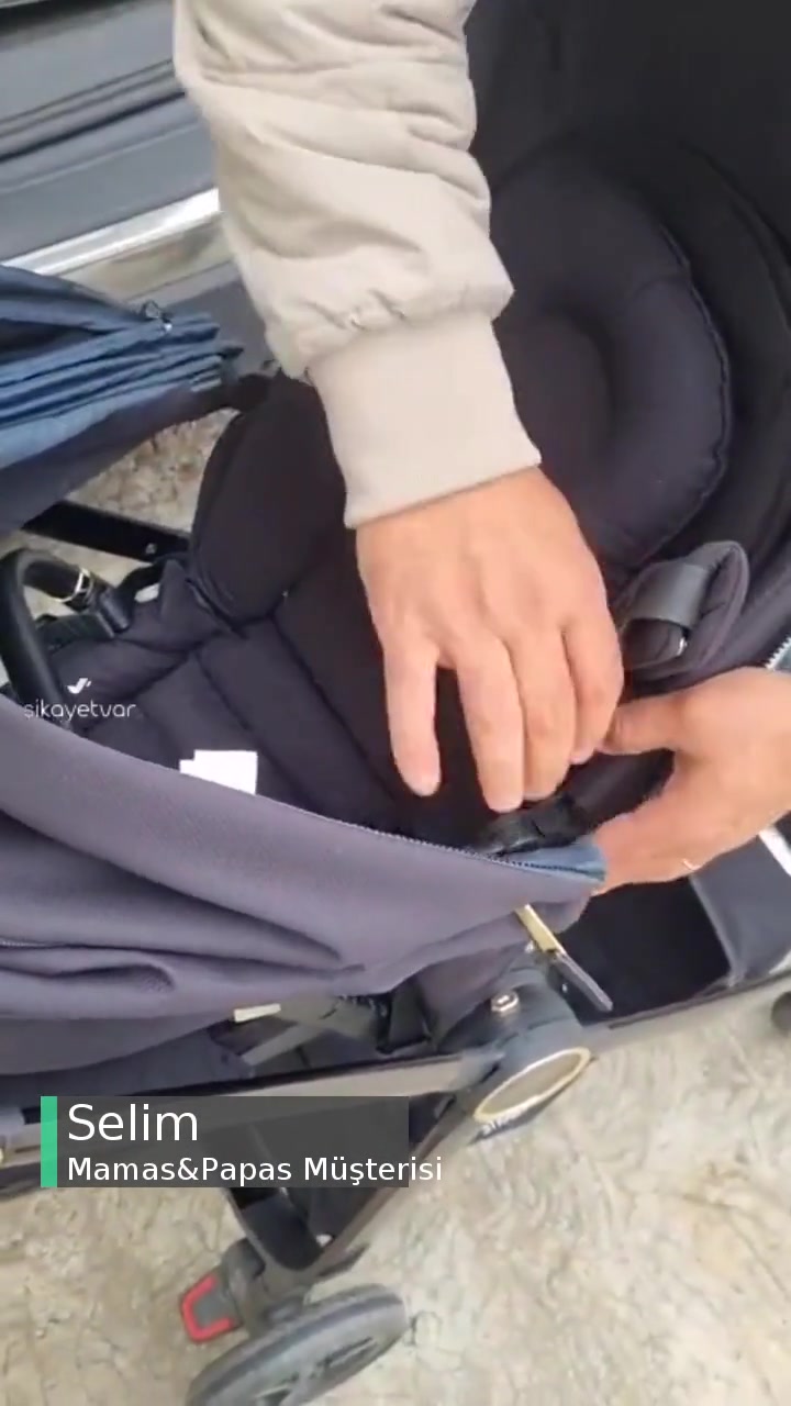 Mamas&Papas Strada Ürün Kalitesizliği videonun kapak resmi