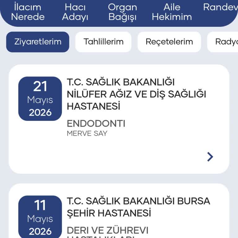 Diş Hastanesinde Hekim Tarafından Kaba Muamele Şikayeti