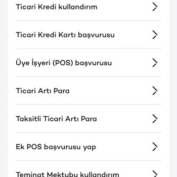 Sıfır Faizli Kredi Teklifi Gerçekleşmedi Hesabım Ticari Olarak Kalıyor