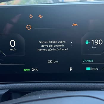 Garanti Kapsamındaki Kia EV6'te Kronik Arızalar Ve Değişim Talebi