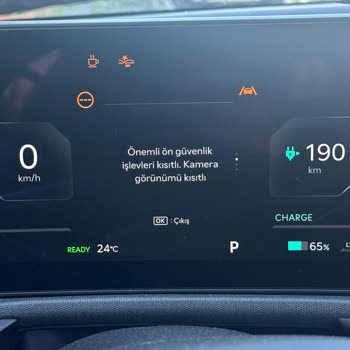 Garanti Kapsamındaki Kia EV6'te Kronik Arızalar Ve Değişim Talebi
