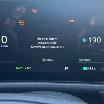 Garanti Kapsamındaki Kia EV6'te Kronik Arızalar Ve Değişim Talebi