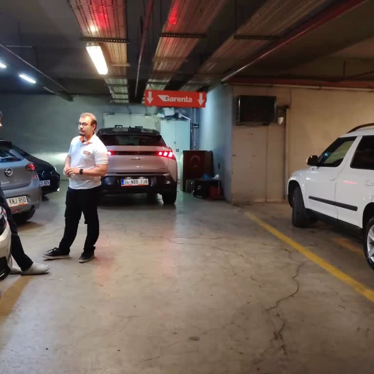 Tekira AVM Müşteri Otoparkı Kiraya Verildi, Park Yeri Bulmak Zor
