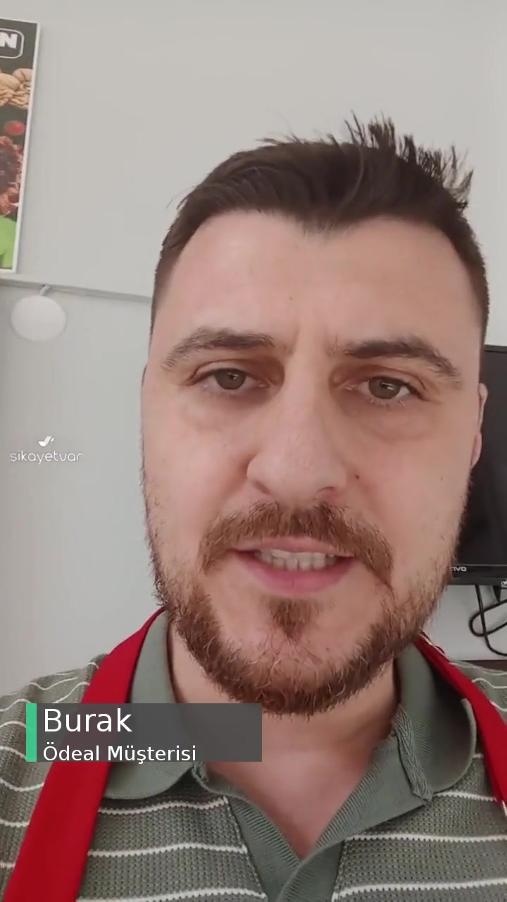 Ödeal Yanlış Bilgilerle Beni Yanıltıp Fazla Ücret Talep Ediyor. videonun kapak resmi