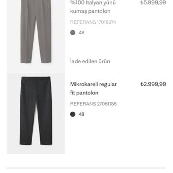 Mango’dan İade Sorunu Çözülmedi, 2.999,99 TL Geri Ödenmedi