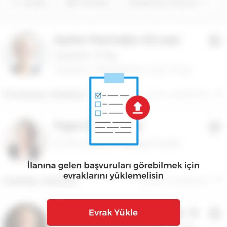 İşin Olsun Uygulaması Başvuranları Göstermez Ve Hatalı Uyarı Veriyor