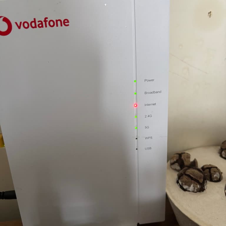 Vodafone Altyapı Sorunu Nedeniyle 23 Gün Süren İnternet Kesintisi