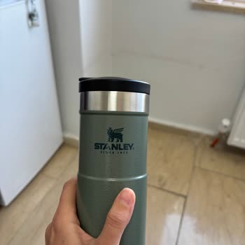 Stanley Termos Kapak Değişiminden Sonra Sıkışma ve Isı Kaybı Garanti Dışında