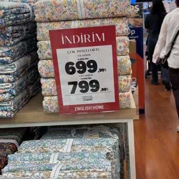 Etiket 679 TL, Kasa 1000 TL: Fiyat Farkı Ve Personel Tavrı