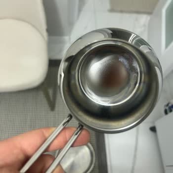 Schafer Alia Çelik Çeyiz Setinde Tek Kullanımda Kararma Ve İade Reddi