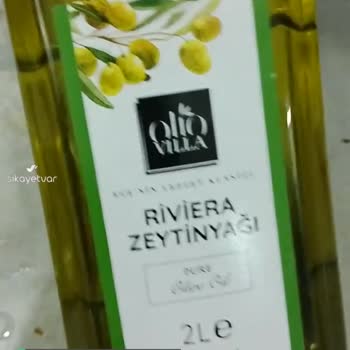 BİM'den Alınan Zeytinyağı, Ayçiçek Yağı Çıktı!