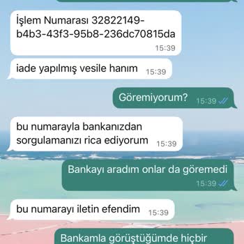 İptal Edilen Tur İçin İade Süreci Uzunca Ve Müşteri Mağdur Oldu