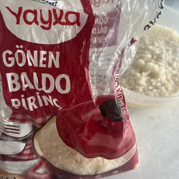 Yayla Gönen Baldo Pirinçinde Anormal Şişme Ve Düzensiz Pişirme