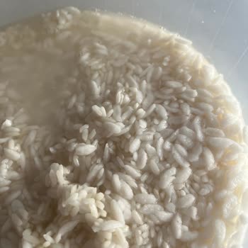 Yayla Gönen Baldo Pirinçinde Anormal Şişme Ve Düzensiz Pişirme