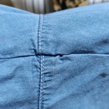 Hatalı Dikişli Ürün, Bayram Öncesi Değişim Talebim Cevapsız
