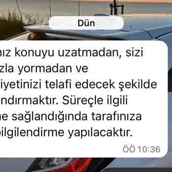 İade İşlemi Gecikmesi Ve Para İadesinin Yapılmaması