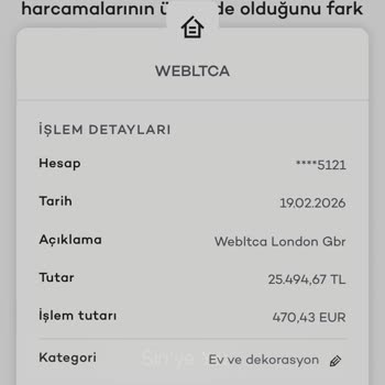 Akbank Axess Kartı İade Edilmemiş Harcamaların Hızlı Geri Ödenmesi Talebi