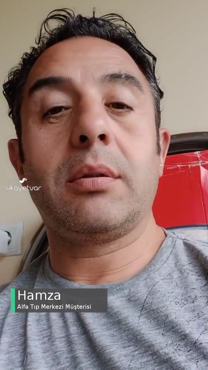 Alfa Tıp Merkezi Başarısız Ameliyat! videonun kapak resmi
