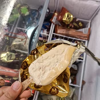Bozuk Dondurma Ve Senet Ödemesi Sorunu