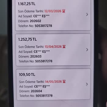 İptal Talebime Rağmen Mobil İnternet Tekrar Aktif Edildi Ve Haksız Faturalar Kesildi