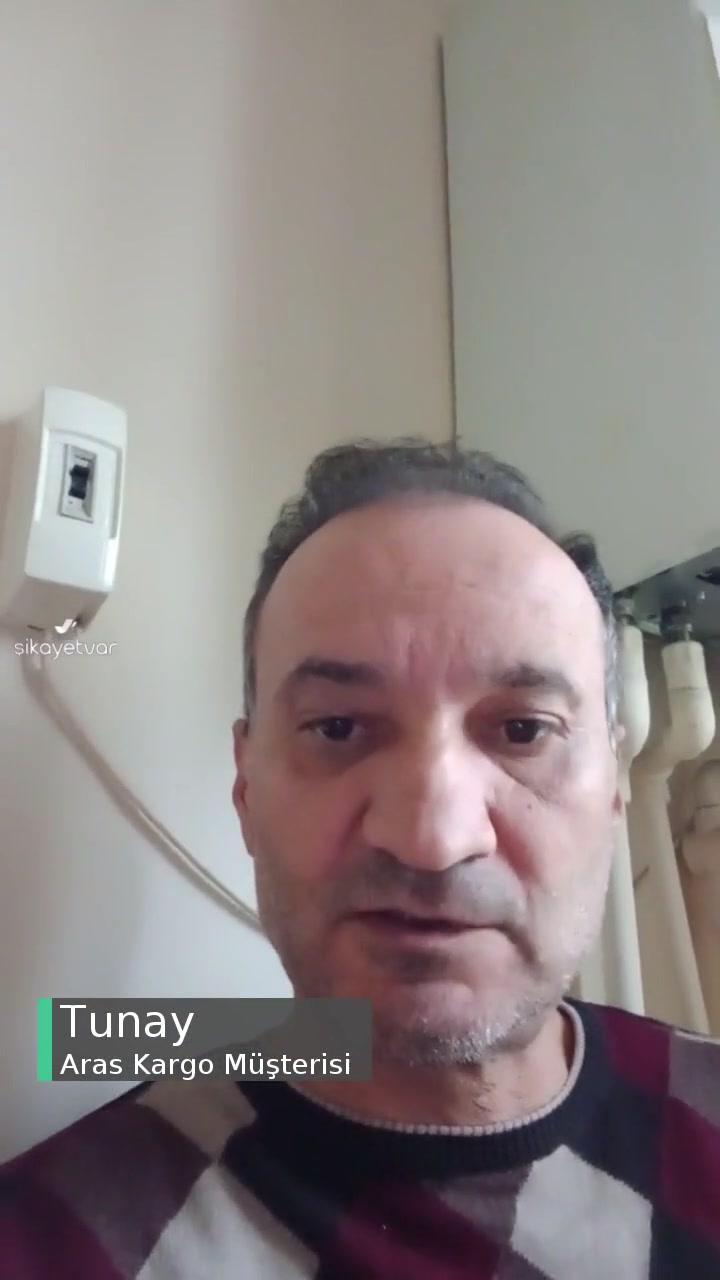 Aras Kargo Hizmetsizliği Alanında Çığır videonun kapak resmi