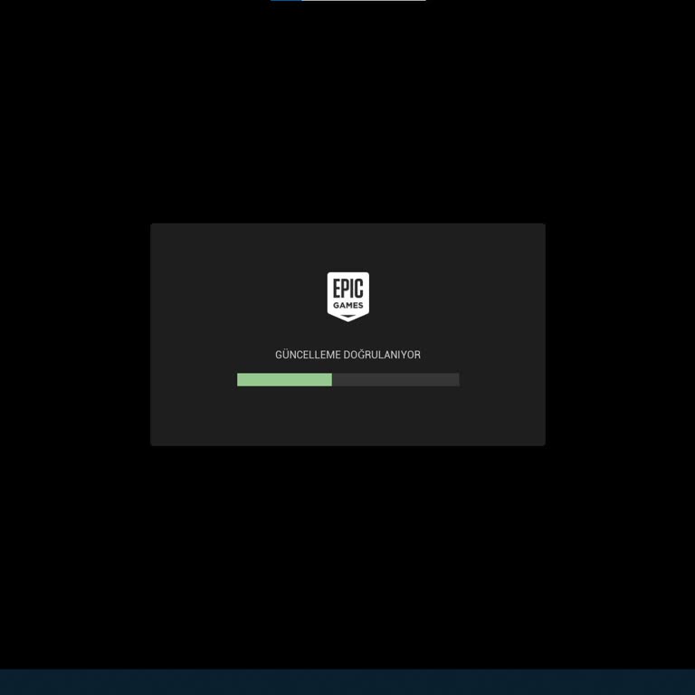 Epic Games Launcher Açılmıyor Ve Destek Yanıtı Gelmiyor