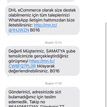 Evde Olduğum Hâlde Evde Yok İddiası Ve Kuryenin Katlara Çıkmaması