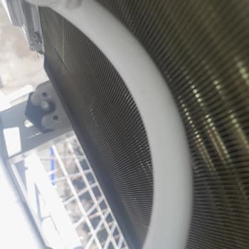 Montaj Hataları Nedeniyle Dış Ünitenin Sabitleme, Drenaj Ve Elektrik Bağlantısında Güvenlik Sorunu