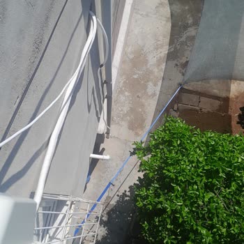 Montaj Hataları Nedeniyle Dış Ünitenin Sabitleme, Drenaj Ve Elektrik Bağlantısında Güvenlik Sorunu
