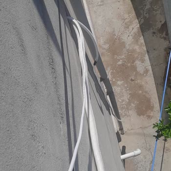Montaj Hataları Nedeniyle Dış Ünitenin Sabitleme, Drenaj Ve Elektrik Bağlantısında Güvenlik Sorunu